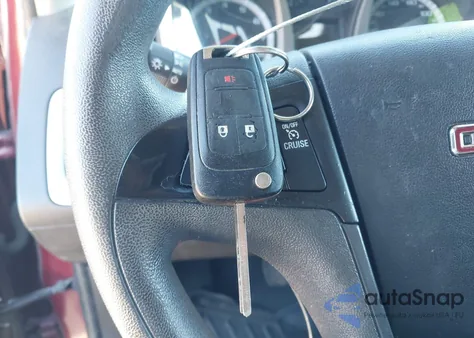 2016 GMC Terrain Sle-1 z USA, uszkodzony, nr VIN 2GKALMEK5G6195595